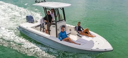 Bay Boats
